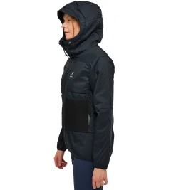 Haglöfs Spitz Mimic Hood Women- Jackor|Alpinism