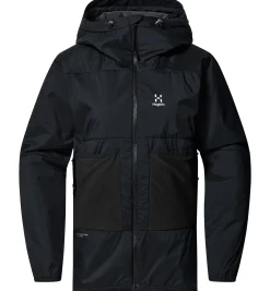 Haglöfs Spitz Mimic Hood Women- Jackor|Alpinism