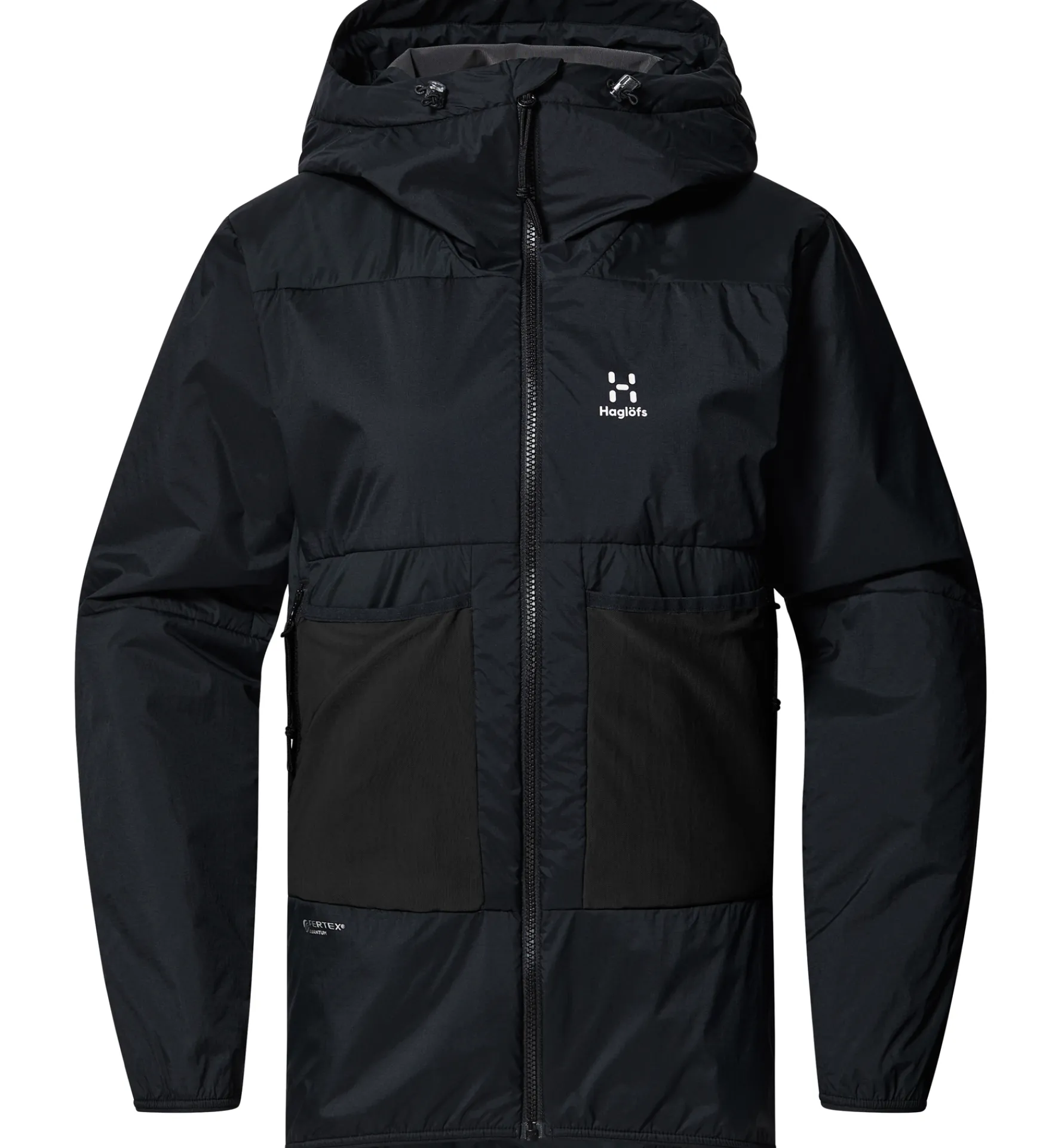 Haglöfs Spitz Mimic Hood Women- Jackor|Alpinism