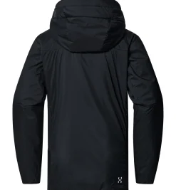 Haglöfs Spitz Mimic Hood Women- Jackor|Alpinism