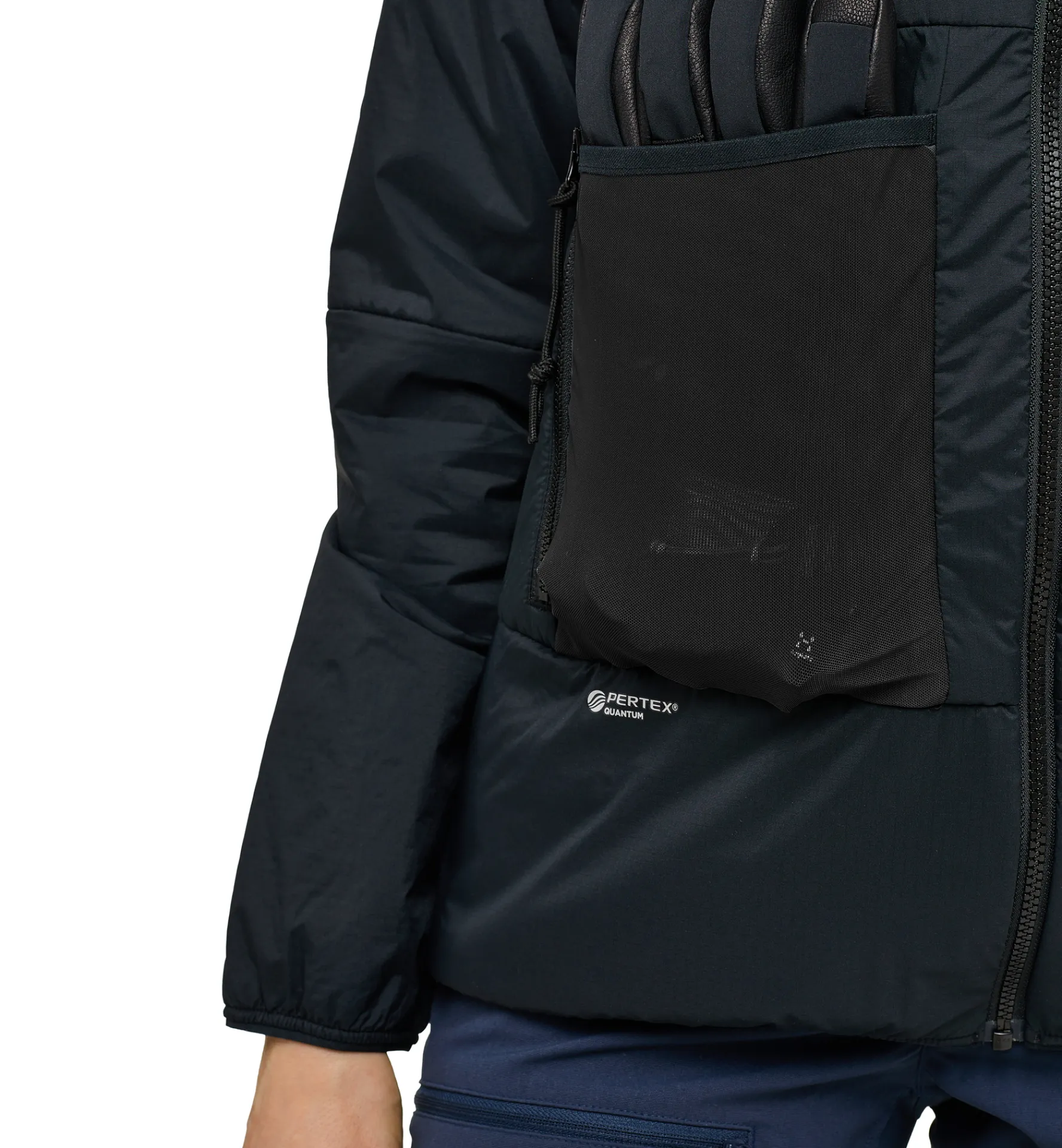 Haglöfs Spitz Mimic Hood Women- Jackor|Alpinism