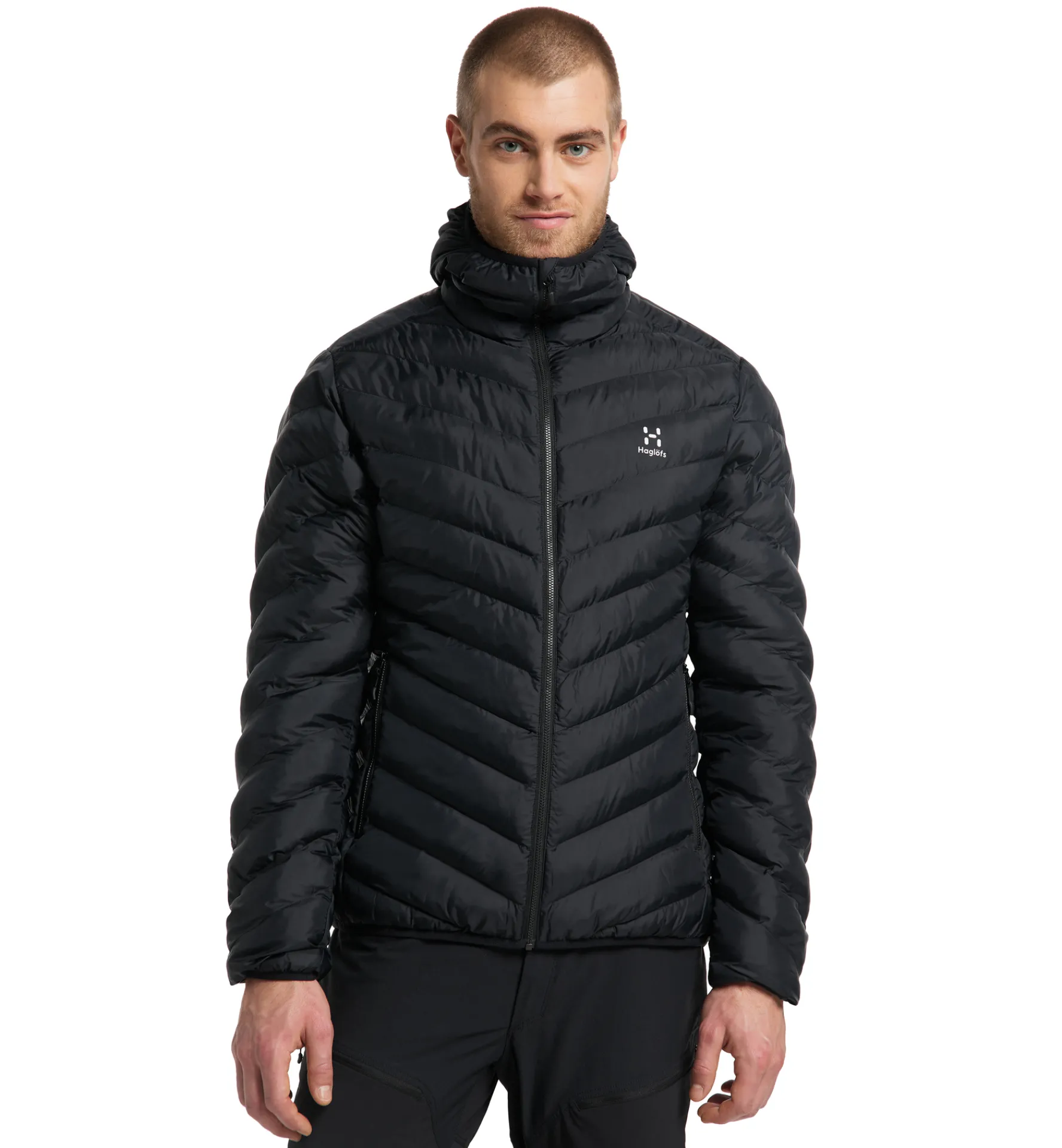 Haglöfs Särna Mimic Hood Men- Jackor|Vandring