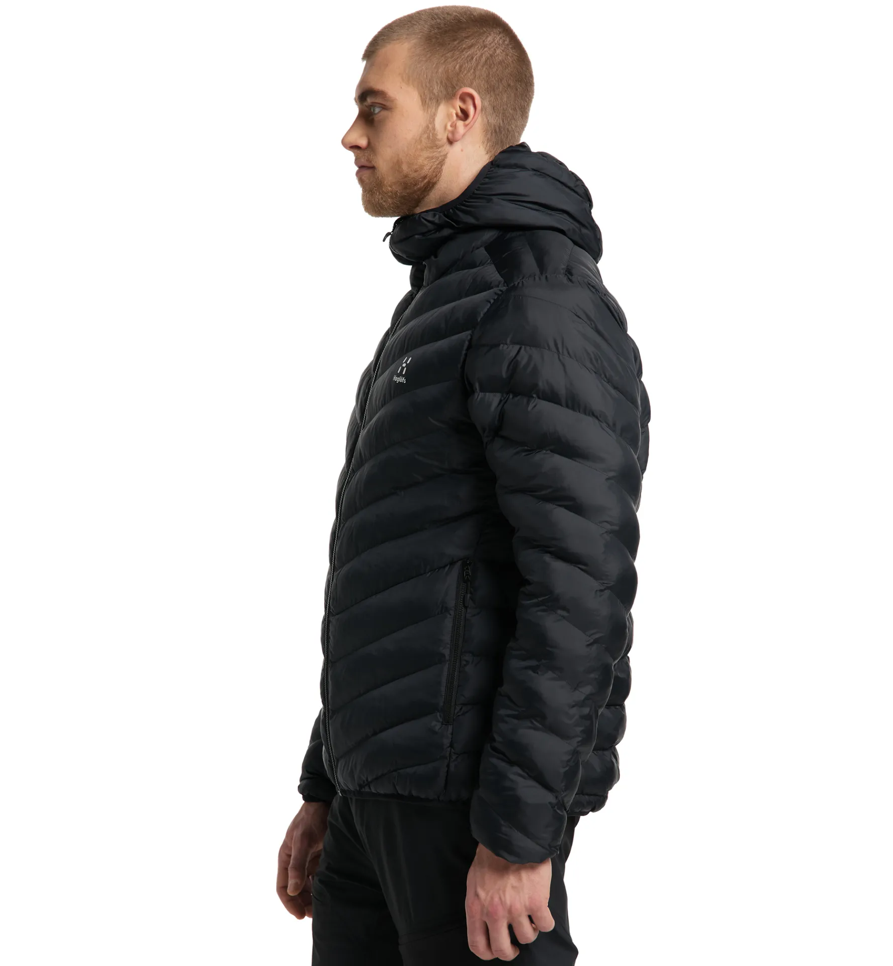 Haglöfs Särna Mimic Hood Men- Jackor|Vandring