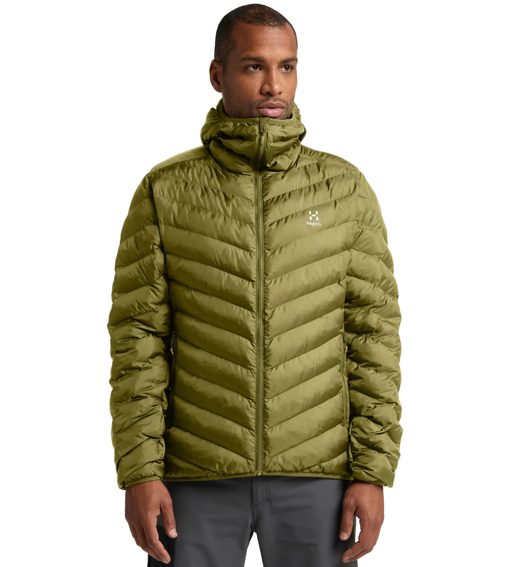 Haglöfs Särna Mimic Hood Men- Jackor|Vandring