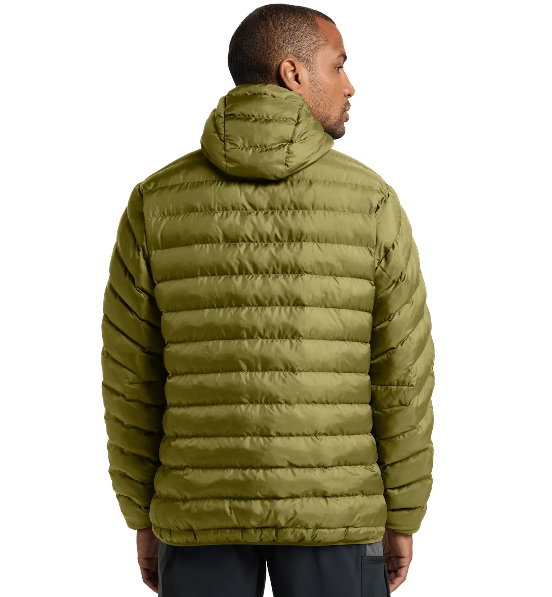 Haglöfs Särna Mimic Hood Men- Jackor|Vandring