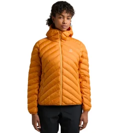 Haglöfs Särna Mimic Hood Women- Jackor|Vandring