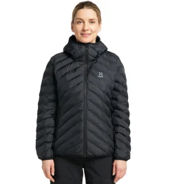 Haglöfs Särna Mimic Hood Women- Jackor|Vandring