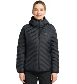 Haglöfs Särna Mimic Hood Women- Jackor|Vandring