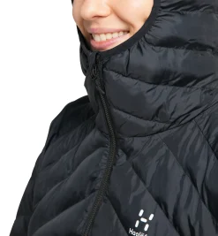 Haglöfs Särna Mimic Hood Women- Jackor|Vandring