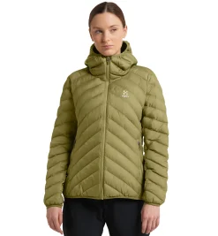 Haglöfs Särna Mimic Hood Women- Jackor|Vandring