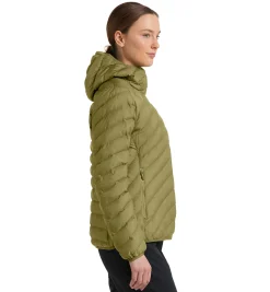 Haglöfs Särna Mimic Hood Women- Jackor|Vandring