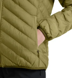 Haglöfs Särna Mimic Hood Women- Jackor|Vandring