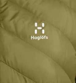 Haglöfs Särna Mimic Hood Women- Jackor|Vandring