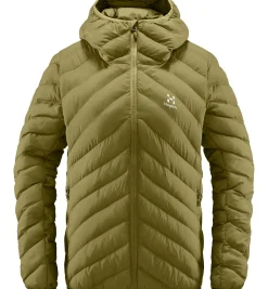 Haglöfs Särna Mimic Hood Women- Jackor|Vandring