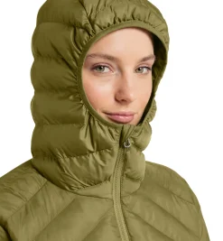 Haglöfs Särna Mimic Hood Women- Jackor|Vandring