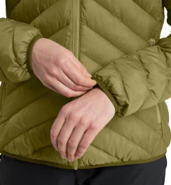 Haglöfs Särna Mimic Hood Women- Jackor|Vandring