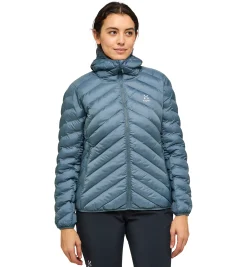 Haglöfs Särna Mimic Hood Women- Jackor|Vandring