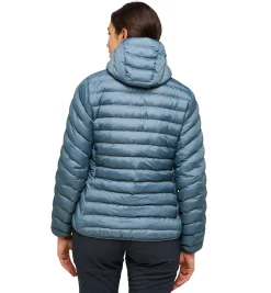 Haglöfs Särna Mimic Hood Women- Jackor|Vandring
