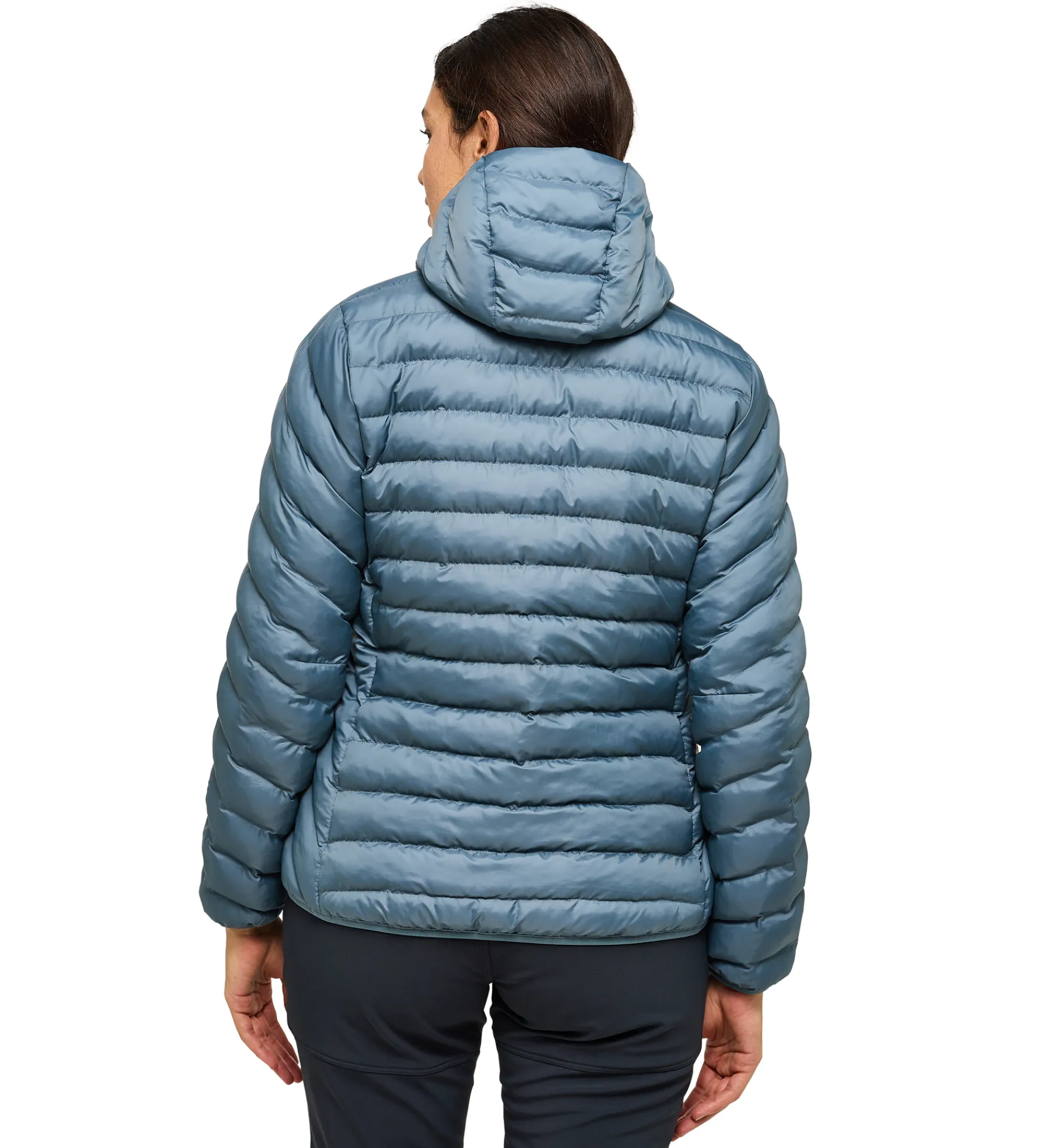 Haglöfs Särna Mimic Hood Women- Jackor|Vandring