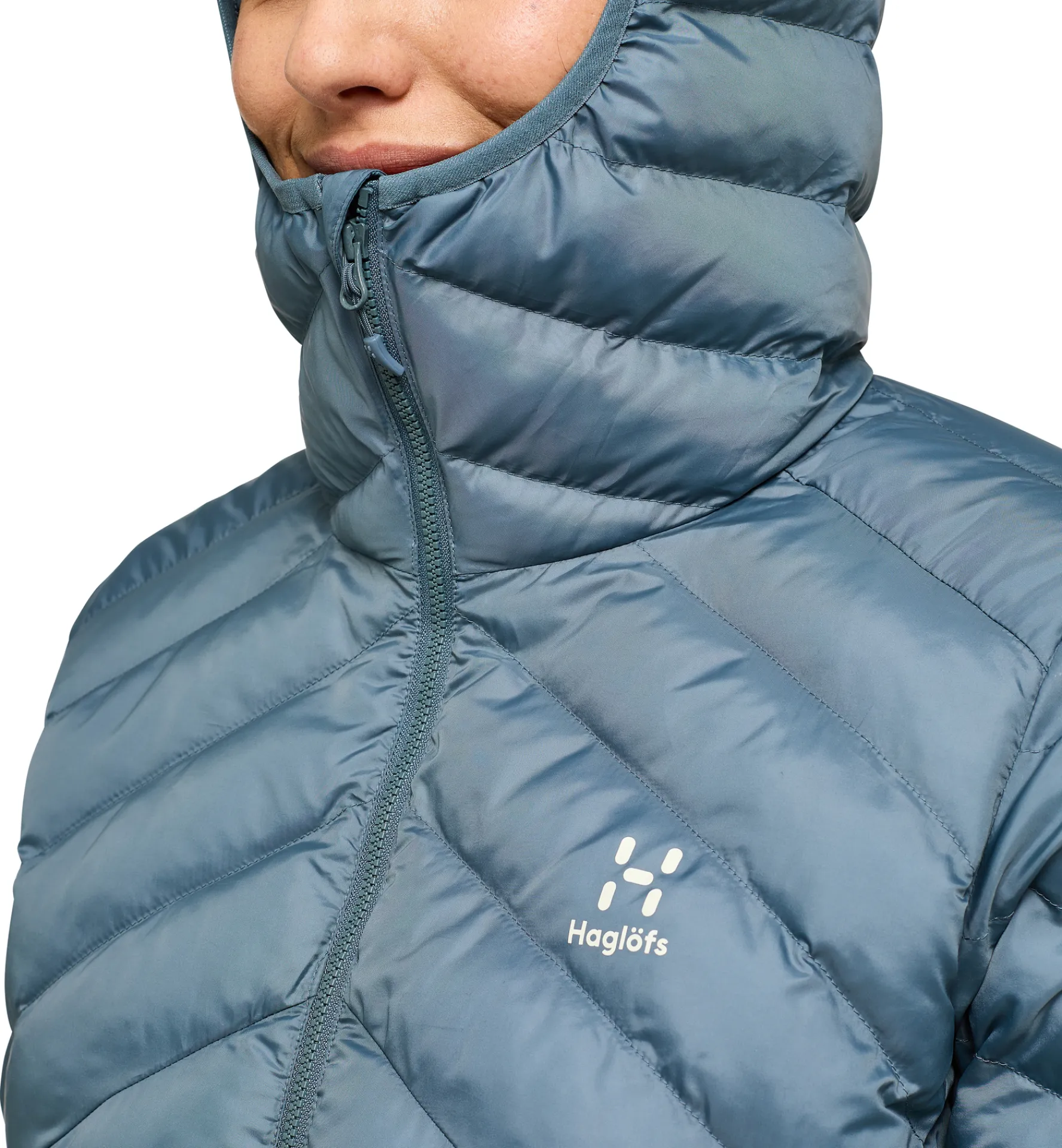 Haglöfs Särna Mimic Hood Women- Jackor|Vandring