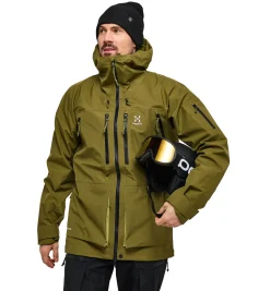 Haglöfs Vassi GTX Jacket Men- Jackor|Skidor · Snowboard