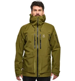 Haglöfs Vassi GTX Jacket Men- Jackor|Skidor · Snowboard