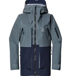 Haglöfs Vassi GTX Jacket Women- Jackor|Skidor · Snowboard