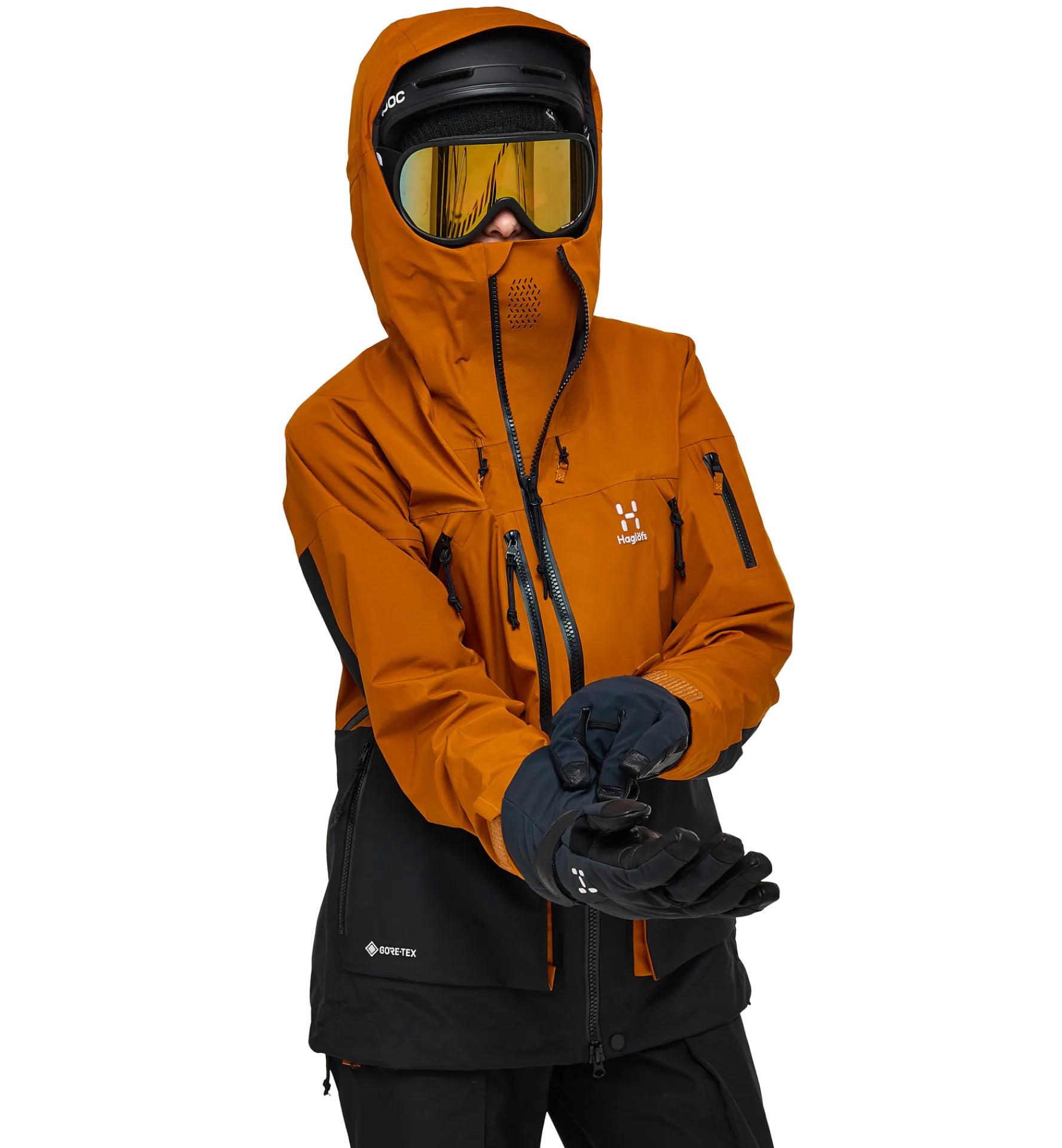 Haglöfs Vassi GTX Jacket Women- Jackor|Skidor · Snowboard