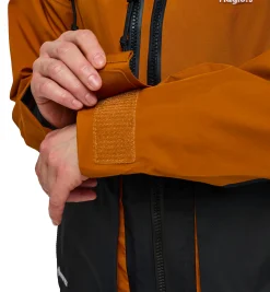 Haglöfs Vassi GTX Jacket Women- Jackor|Skidor · Snowboard
