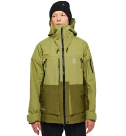 Haglöfs Vassi GTX Jacket Women- Jackor|Jackor