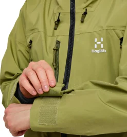 Haglöfs Vassi GTX Jacket Women- Jackor|Jackor