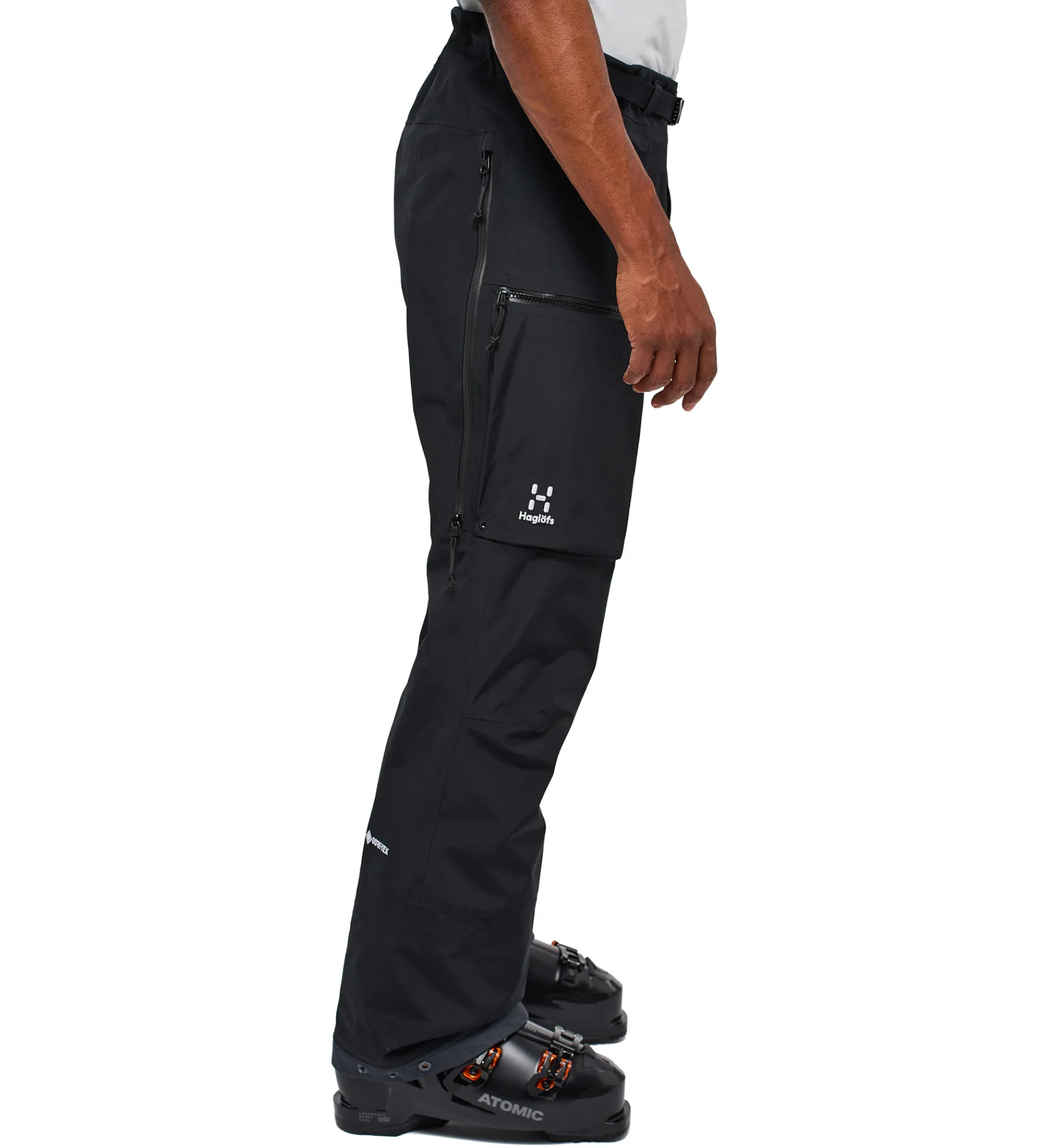 Haglöfs Vassi GTX Pant Men- Byxor|Skidor · Snowboard