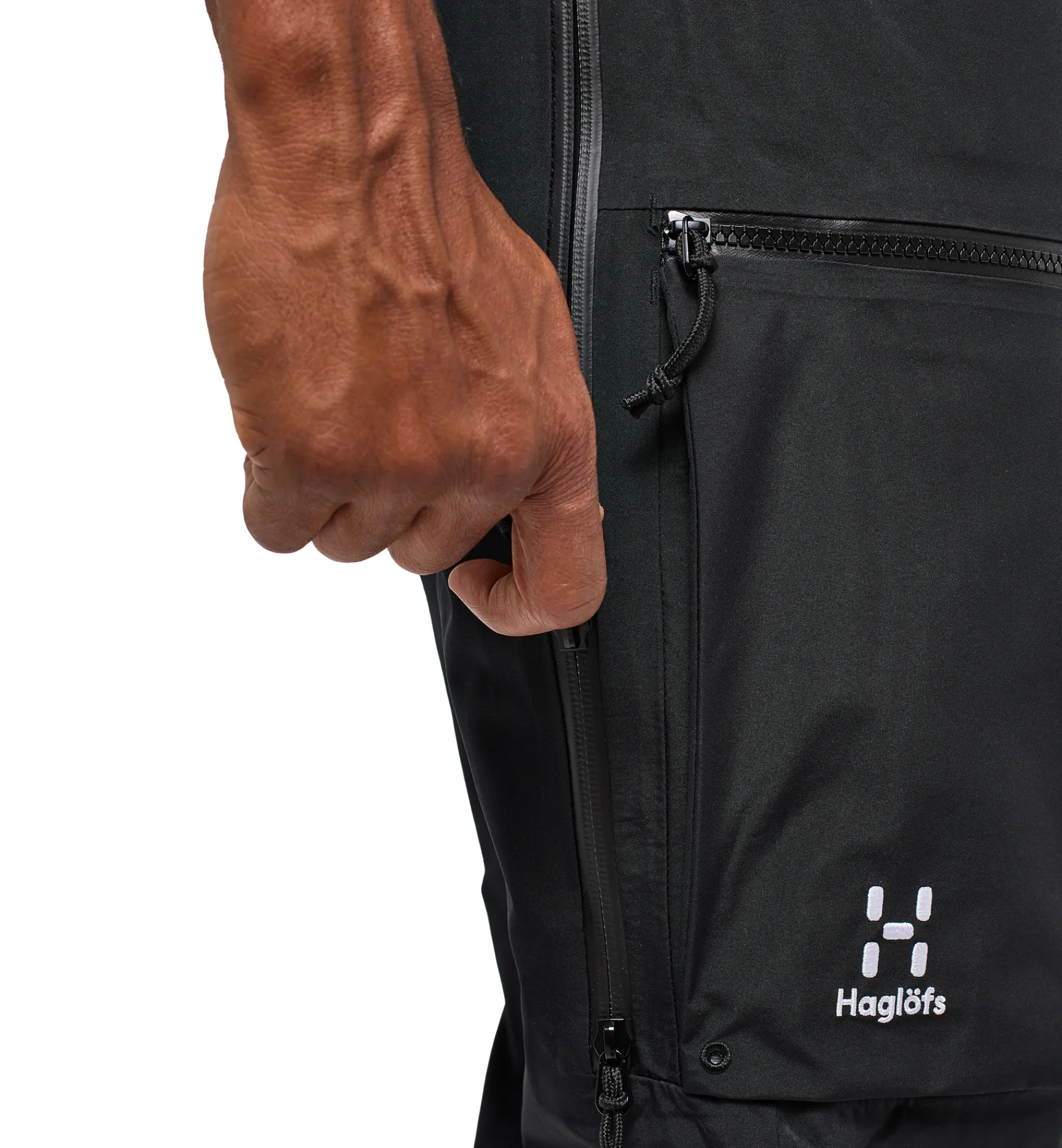 Haglöfs Vassi GTX Pant Men- Byxor|Skidor · Snowboard