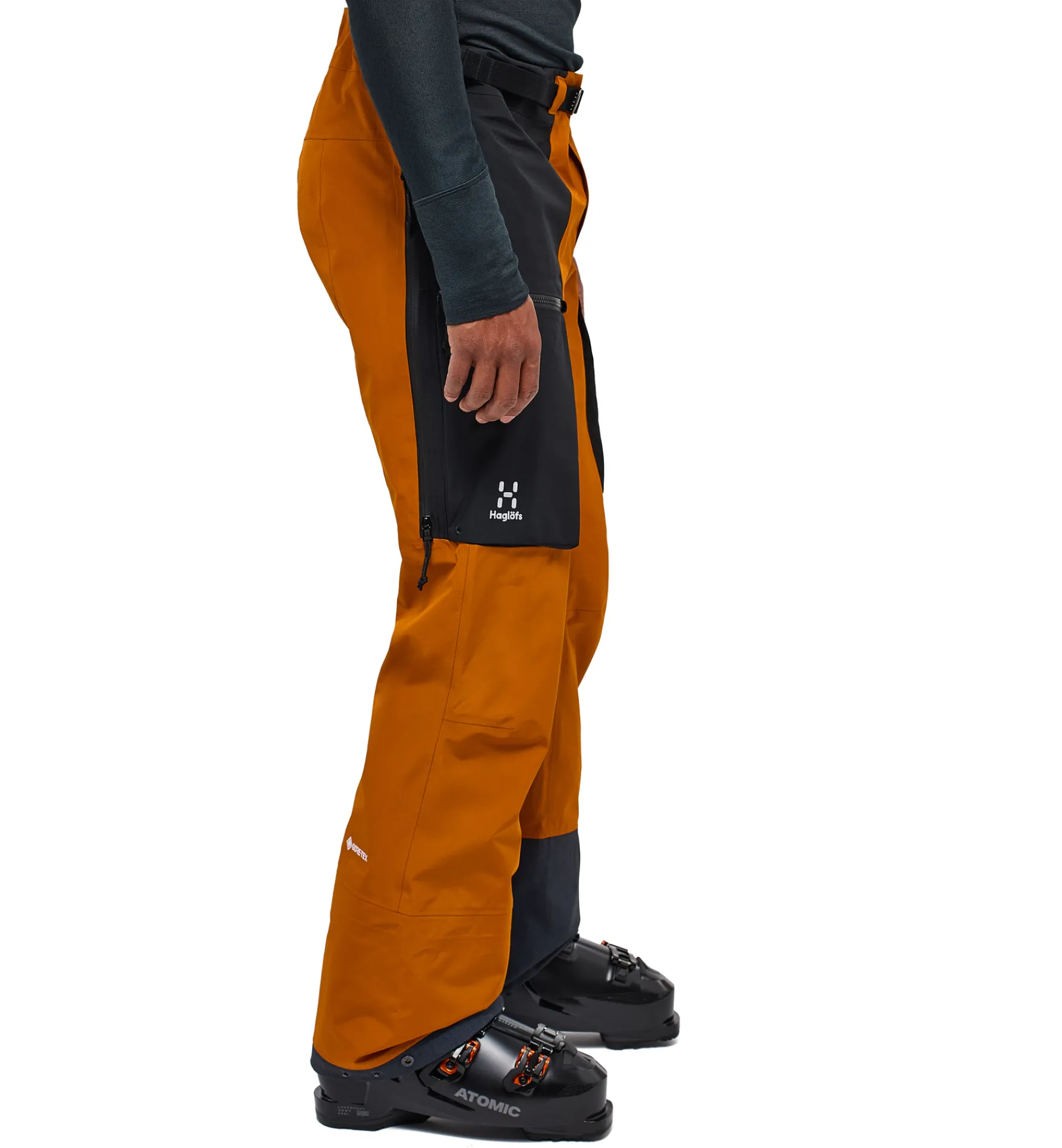 Haglöfs Vassi GTX Pant Men- Byxor|Skidor · Snowboard