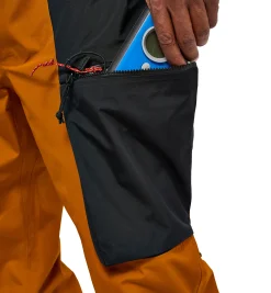 Haglöfs Vassi GTX Pant Men- Byxor|Skidor · Snowboard
