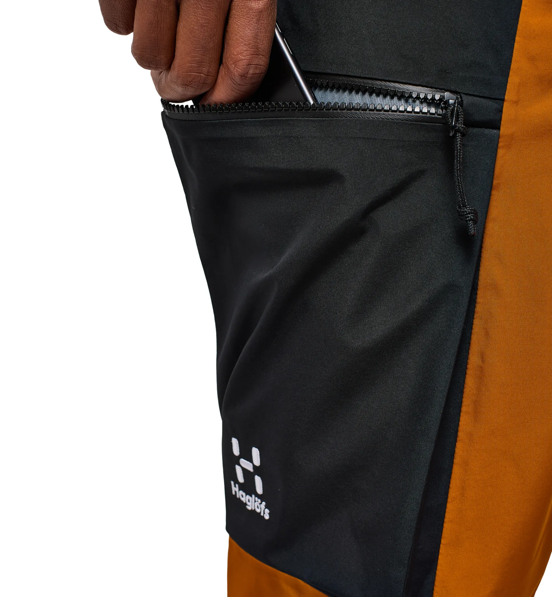 Haglöfs Vassi GTX Pant Men- Byxor|Skidor · Snowboard