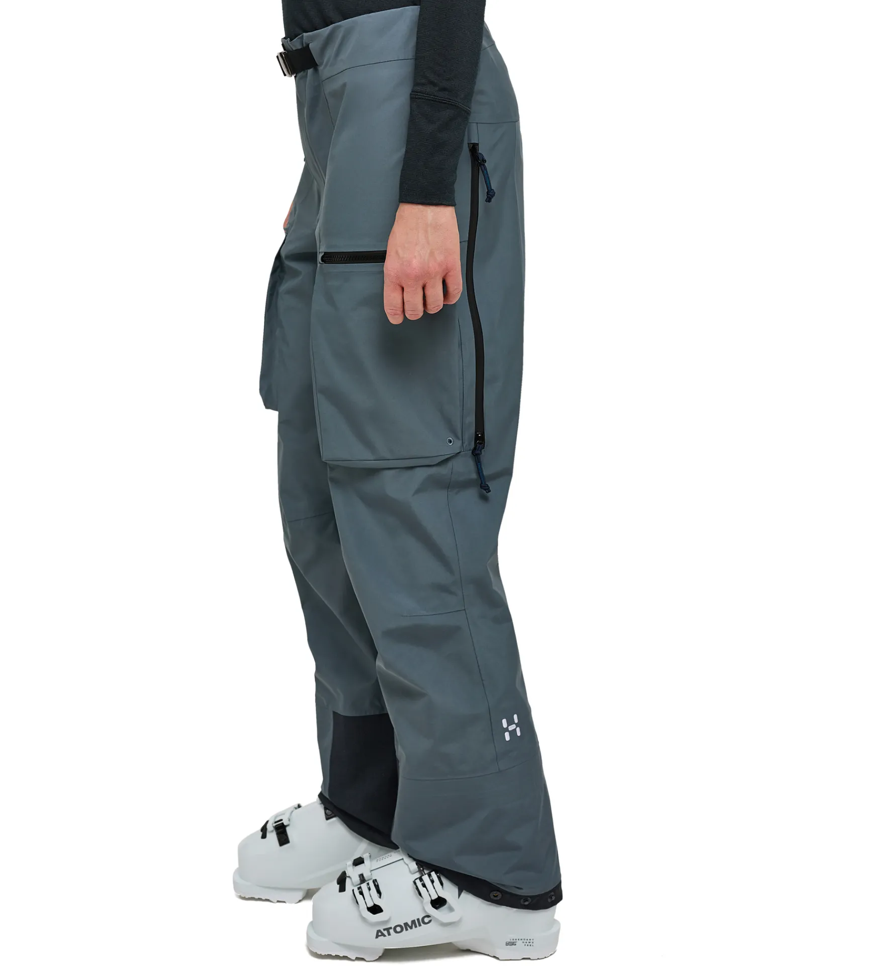 Haglöfs Vassi GTX Pant Women- Byxor|Skidor · Snowboard