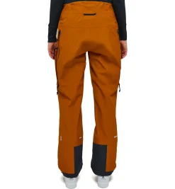 Haglöfs Vassi GTX Pant Women- Byxor|Skidor · Snowboard