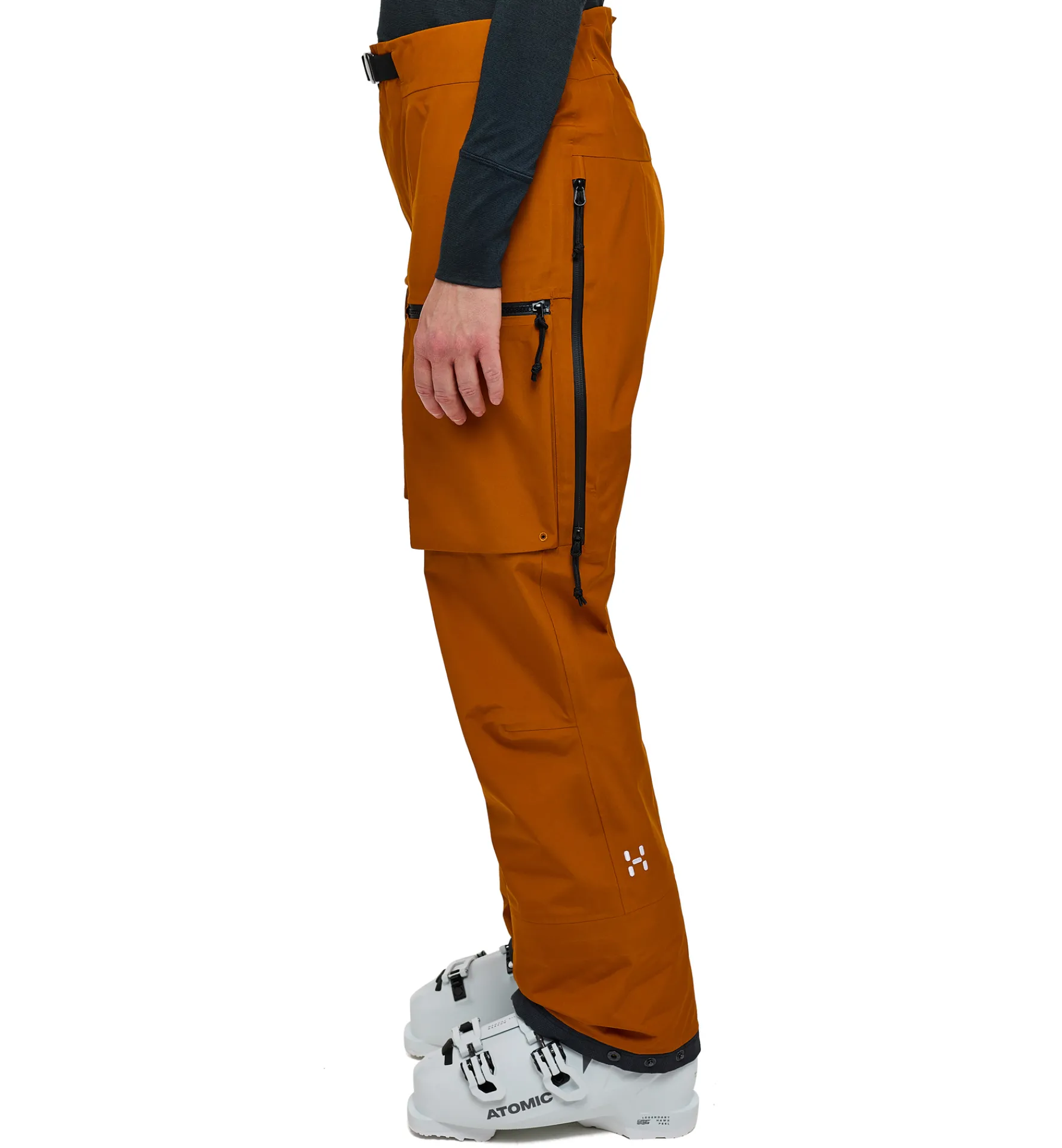 Haglöfs Vassi GTX Pant Women- Byxor|Skidor · Snowboard