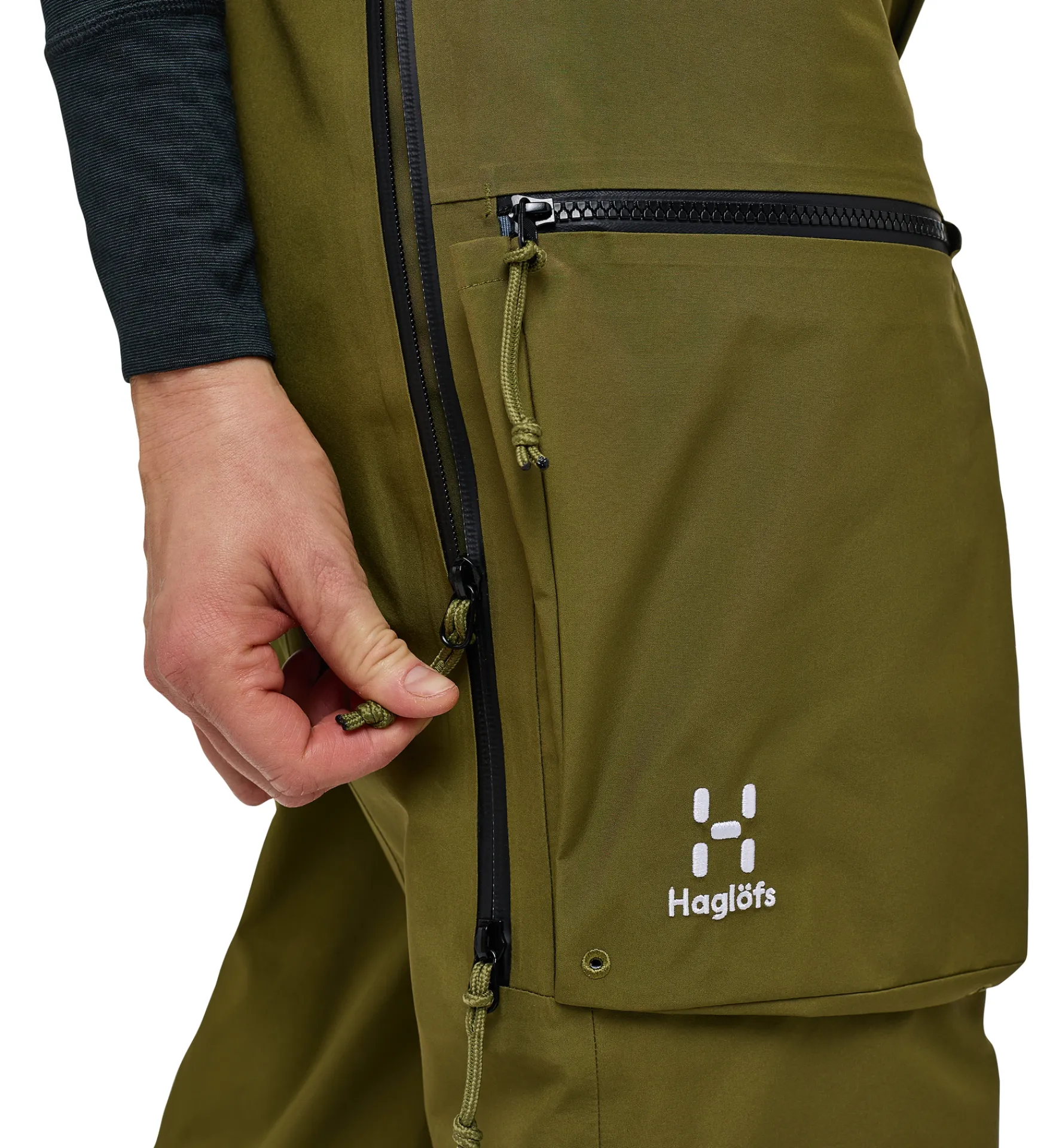 Haglöfs Vassi GTX Pant Women- Byxor|Skidor · Snowboard