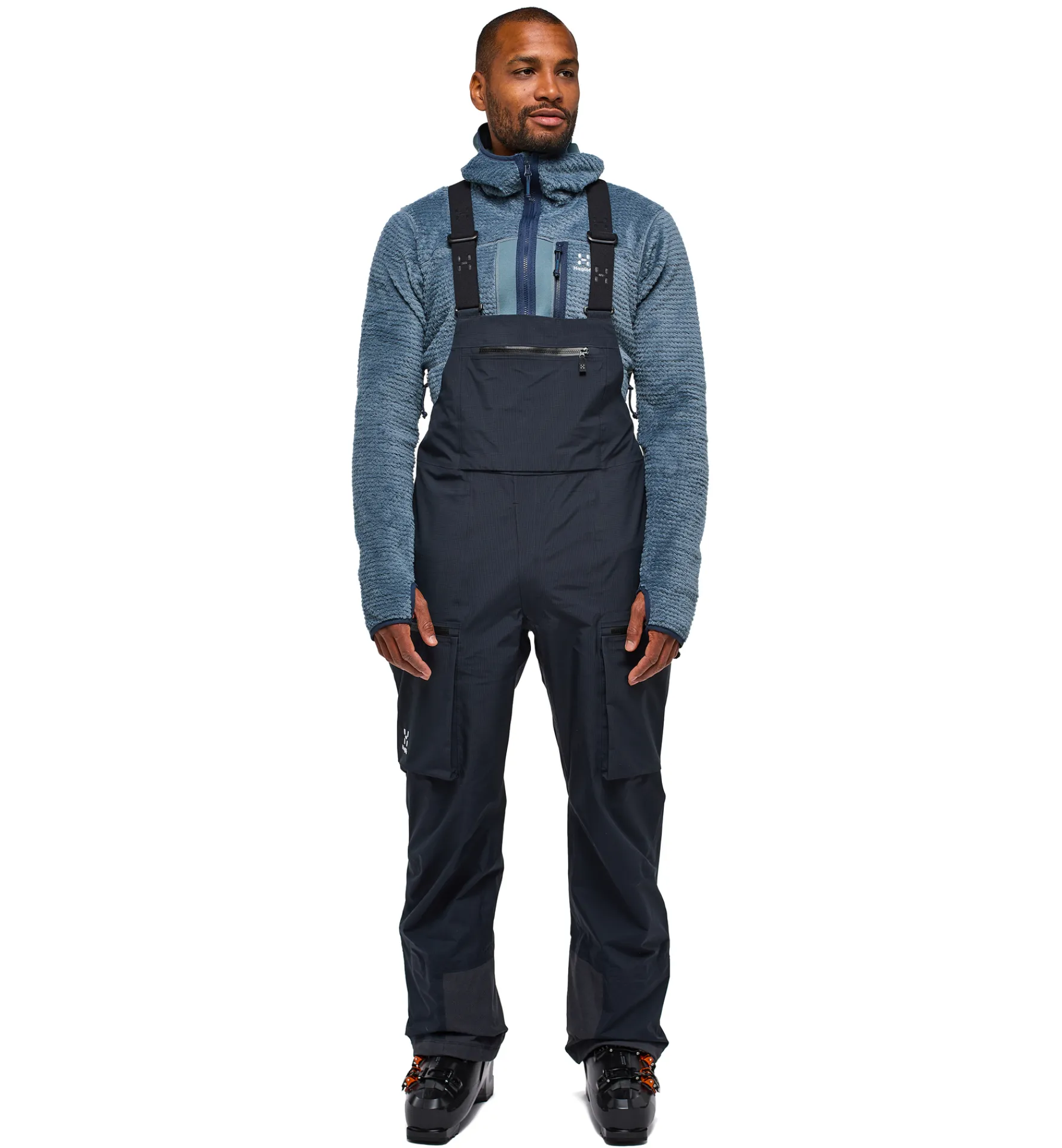 Haglöfs Vassi GTX Pro Bib Men- Byxor|Skidor · Snowboard