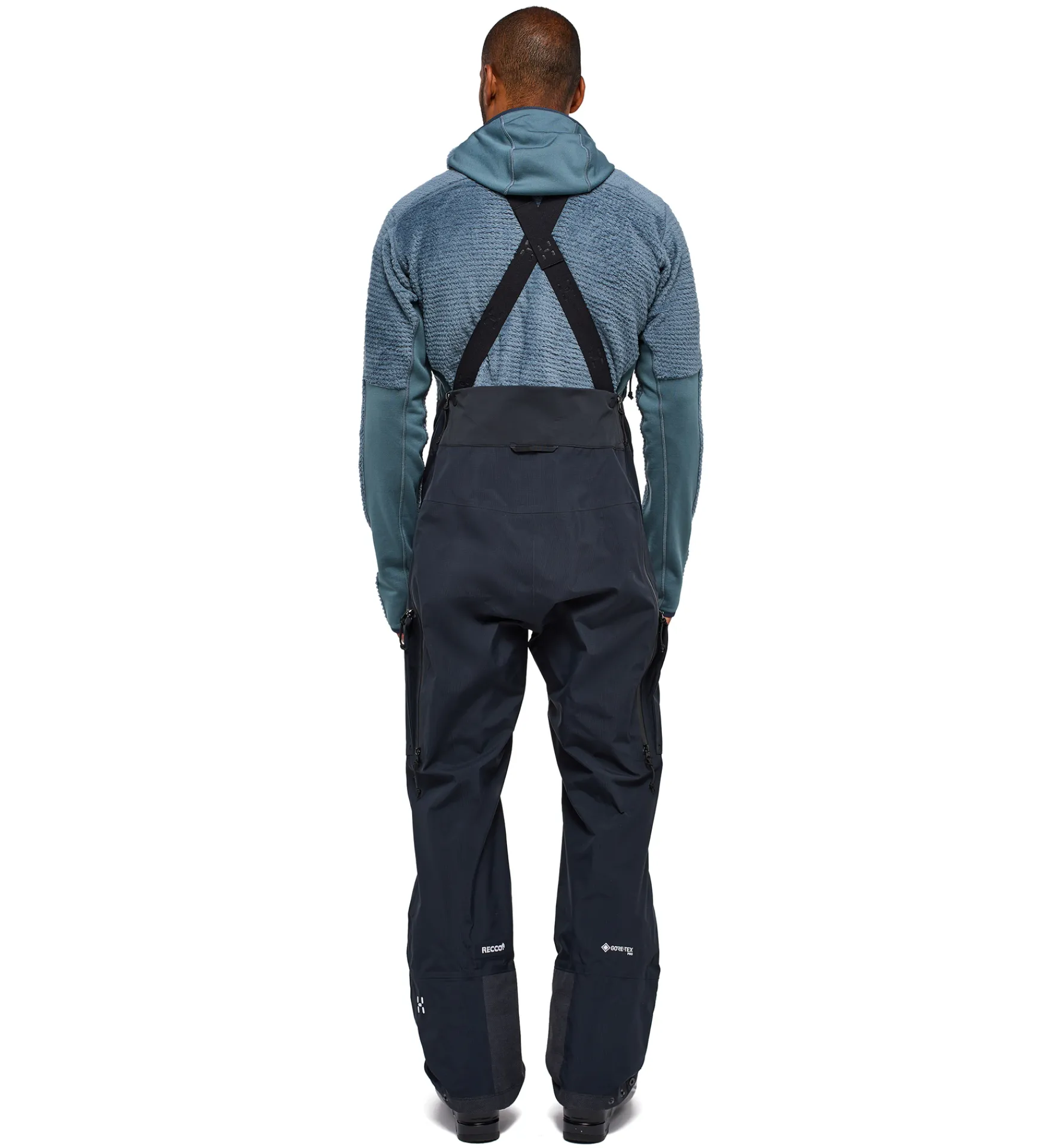 Haglöfs Vassi GTX Pro Bib Men- Byxor|Skidor · Snowboard