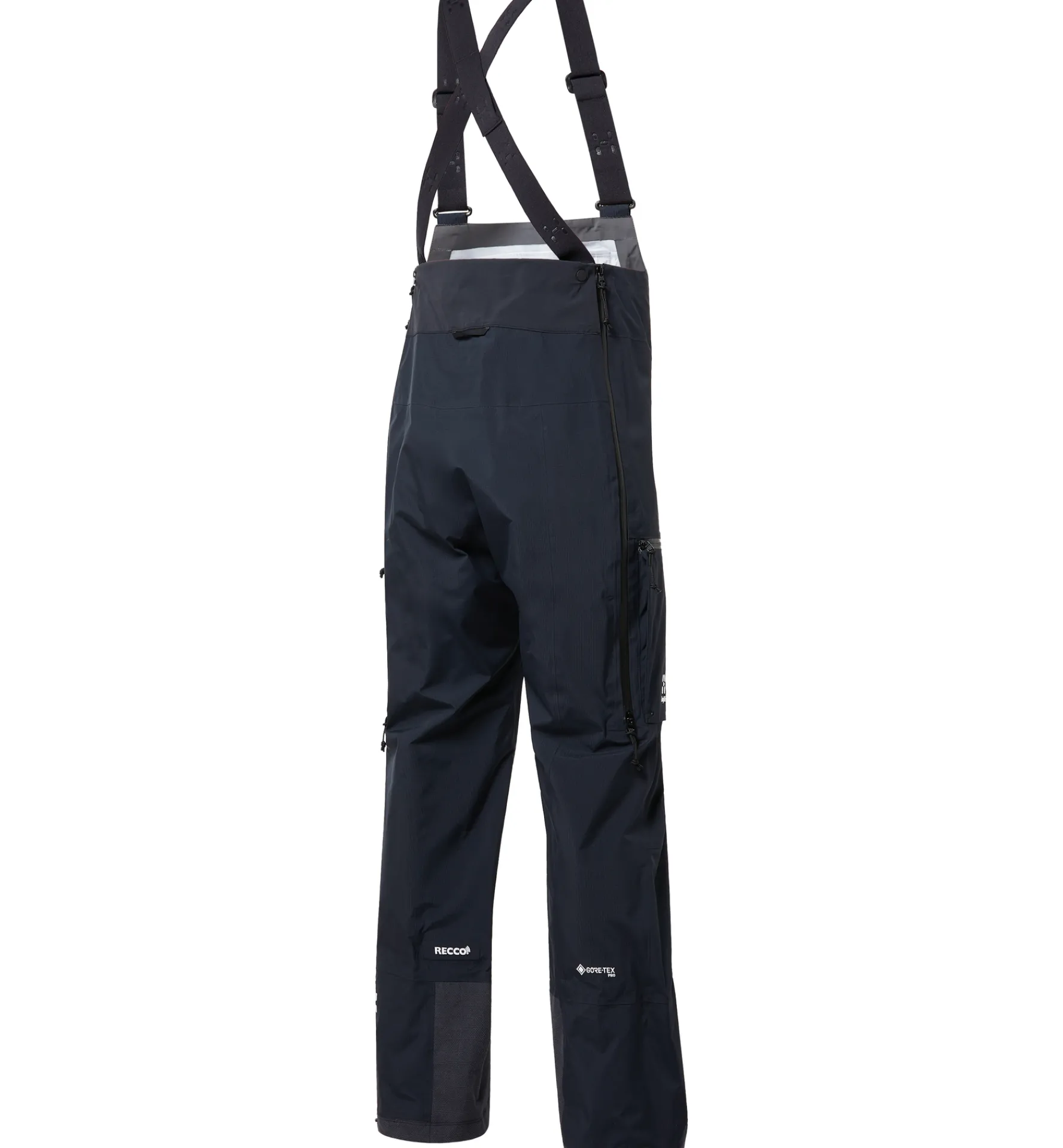 Haglöfs Vassi GTX Pro Bib Men- Byxor|Skidor · Snowboard