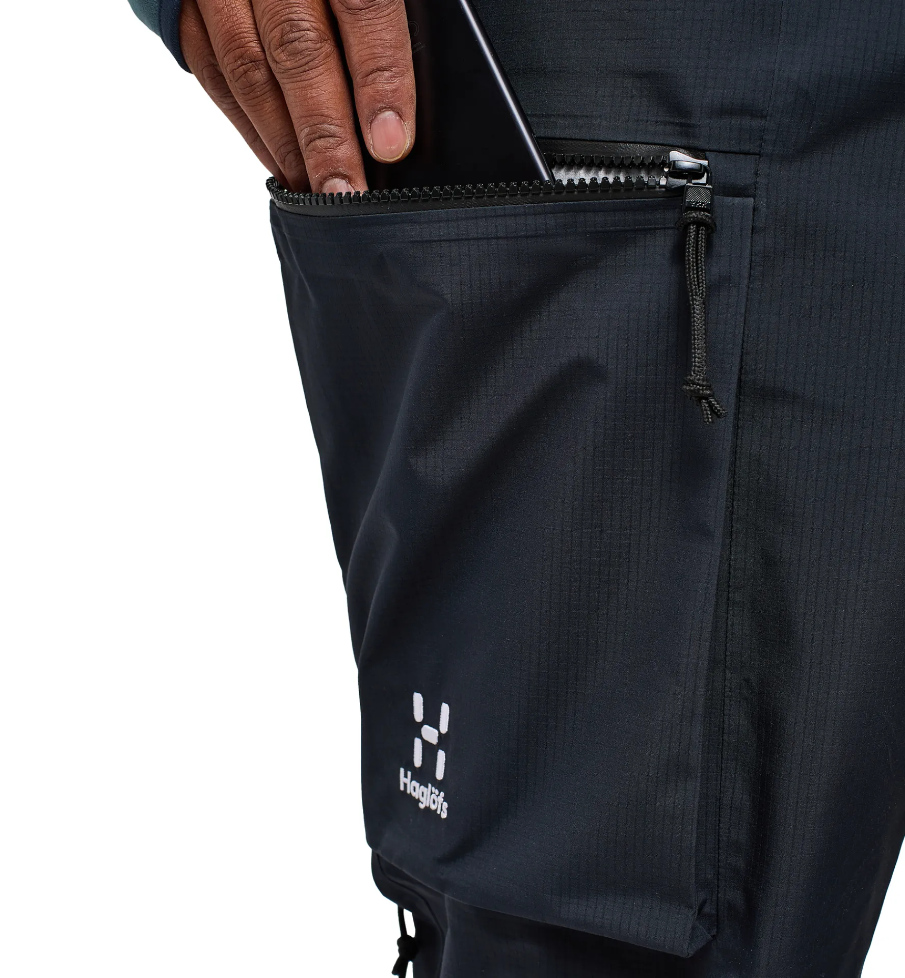 Haglöfs Vassi GTX Pro Bib Men- Byxor|Skidor · Snowboard