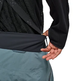 Haglöfs Vassi GTX Pro Bib Men- Byxor|Skidor · Snowboard