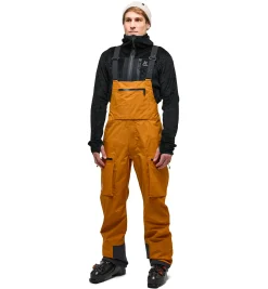 Haglöfs Vassi GTX Pro Bib Men- Byxor|Skidor · Snowboard