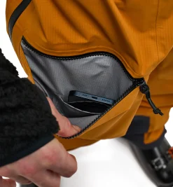 Haglöfs Vassi GTX Pro Bib Men- Byxor|Skidor · Snowboard