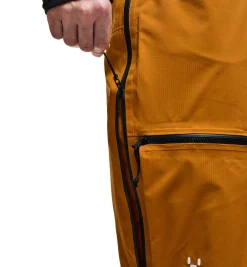 Haglöfs Vassi GTX Pro Bib Men- Byxor|Skidor · Snowboard
