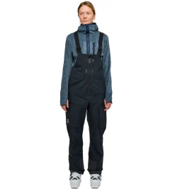 Haglöfs Vassi GTX Pro Bib Women- Byxor|Skidor · Snowboard