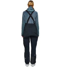 Haglöfs Vassi GTX Pro Bib Women- Byxor|Skidor · Snowboard